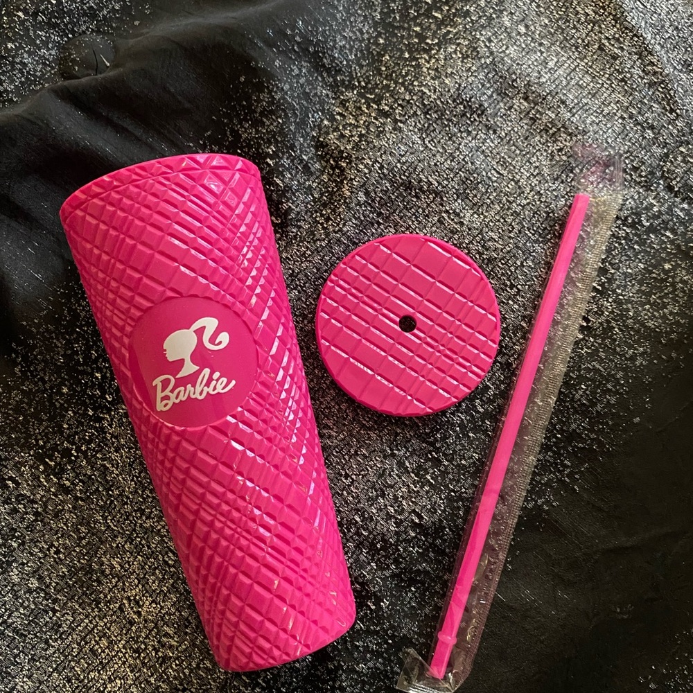 Barbie cup